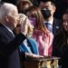 Joe Biden já é o 59.º Presidente dos Estados Unidos 21 Joe Biden Potus