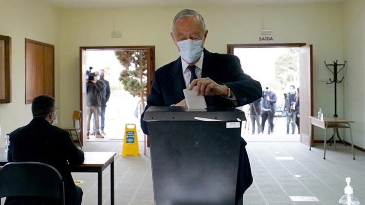 Marcelo foi o vencedor, mas a estrela é Ventura que, apesar da vitória, tira consequências na liderança do partido 11 marcelo rebelo de sousa