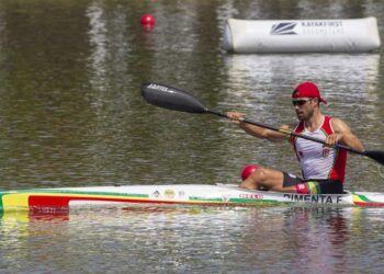 museu nacional e da Europa de canoagem