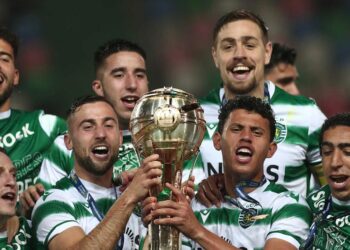 Taça da Liga: Sporting sagra-se campeão