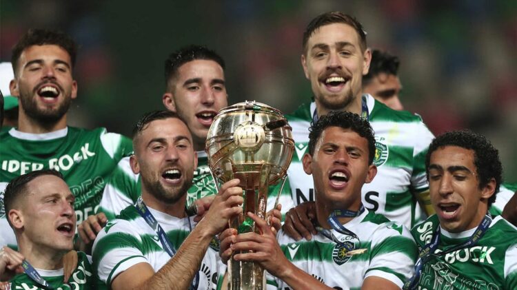 Taça da Liga: Sporting sagra-se campeão