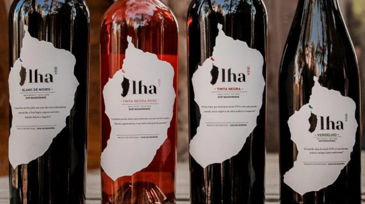 Madeira: Diana Silva decidiu apostar num projeto seu - vinhos Ilha DOP Madeirense 11 vinhos Ilha DOP Madeirense