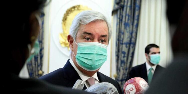 Angola: Embaixador português realça “aposta vencedora” na formação profissional 11 Angola: Embaixador português realça “aposta vencedora” na formação profissional