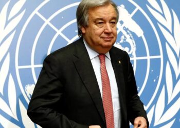 António Guterres