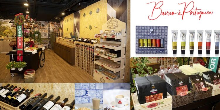 Hong Kong: ”Bairro à Portuguesa” uma loja completa de produtos portugueses de qualidade 11 Bairro à Portuguesa Hong Kong