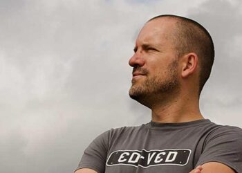 Bruno Gonçalves o português que “caça” tornados