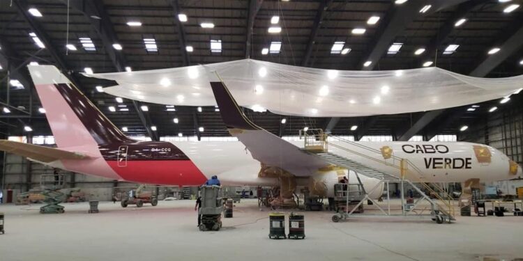 Presidente da Cabo Verde Airlines diz que voos da TAP e SATA são deficitários 11 Cabo Verde Airlines