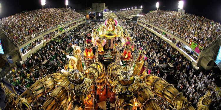 Brasil: Rio de Janeiro proíbe todas as celebrações do Carnaval 11 Carnaval Rio de Janeiro 2021