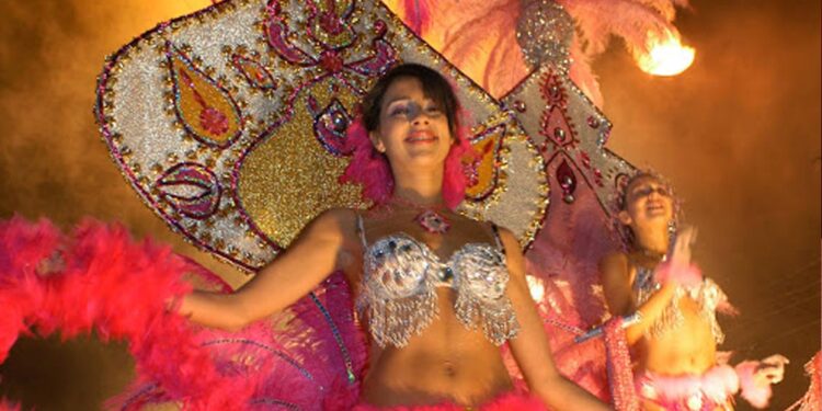 Carnaval na Madeira com fecho do comércio às 17:00 e recolher obrigatório às 18:00 11 Carnaval na Madeira