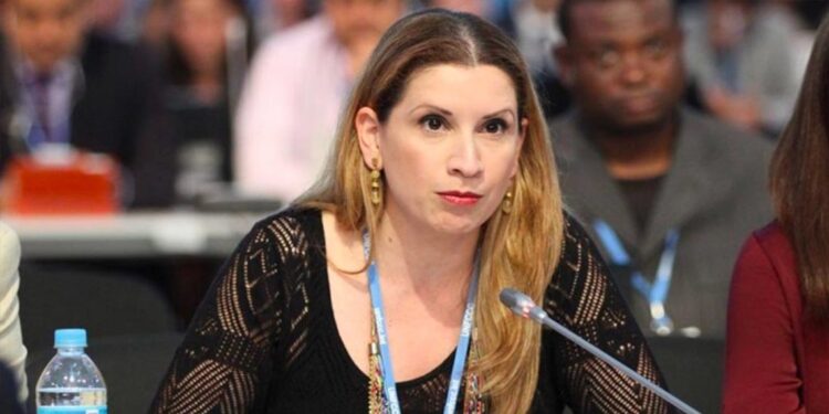 Claudia Salerno Caldera