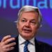 Comissão Europeia insta Portugal a “fazer mais” no combate à corrupção 21 Didier Reynders