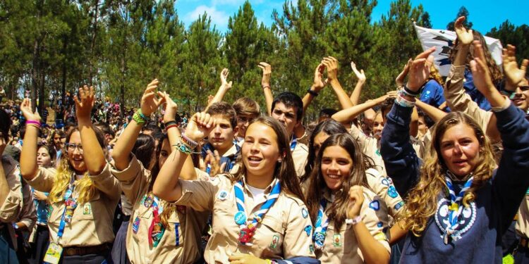 Escuteiros distinguidos com Prémio do Cidadão Europeu 2020 11 Escuteiros