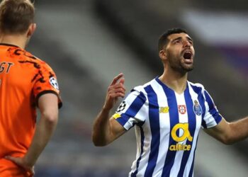 Champions: FC Porto somou primeira vitória face à Juventus