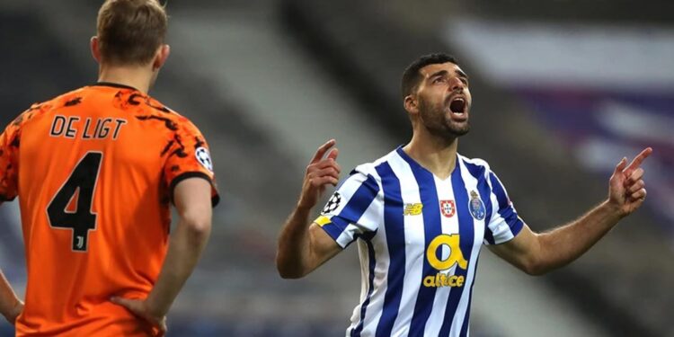 Champions: FC Porto somou primeira vitória face à Juventus 11 Champions: FC Porto somou primeira vitória face à Juventus