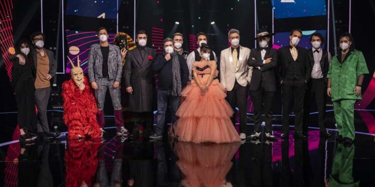 RTP: Apurados os primeiros cinco finalistas do Festival da Canção 2021 11 Festival da Canção 2021