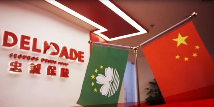 Macau: Fidelidade assume seguro das vacinas Covid-19 administradas no território 11 Fidelidade Macau