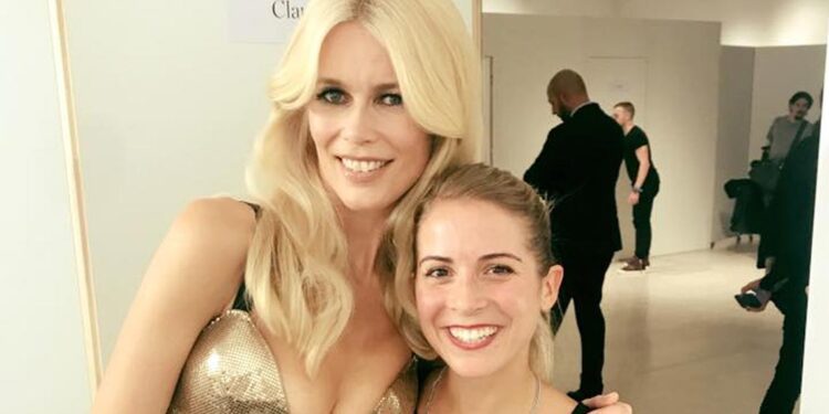 UK: Joana Neves a portuguesa que penteia Miley Cyrus, Lady Gaga e Claudia Schiffer 11 Joana Neves Cabeleireira Hairstyler Hairstylist hairdresser