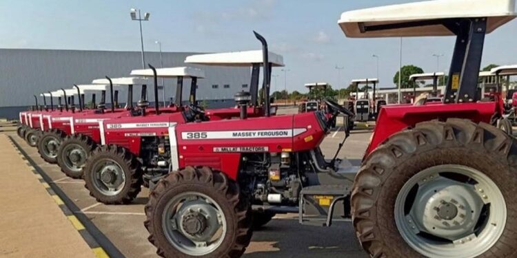 Angola. Kaheel pode montar cinco mil tratores por ano para promover o desenvolvimento da agricultura no país 11 Kaheel