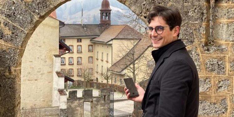 Suíça: O português que ajuda as prisões suíças a serem mais justas 11 Leonel Gonçalves