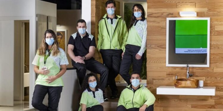 Leroy Merlin apresenta novas fardas made in Portugal 11 Leroy Merlin