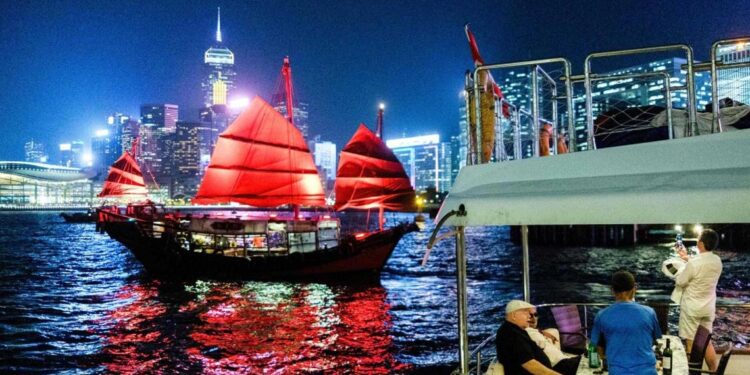 Melhor cenário de Macau é atrair este ano um quarto dos visitantes que tinha antes da pandemia 11 Macau