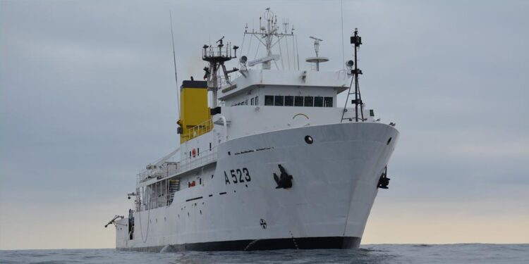 Portugal oferece equipamentos militares e 10 mil máscaras a Cabo Verde 11 Marinha Portuguesa