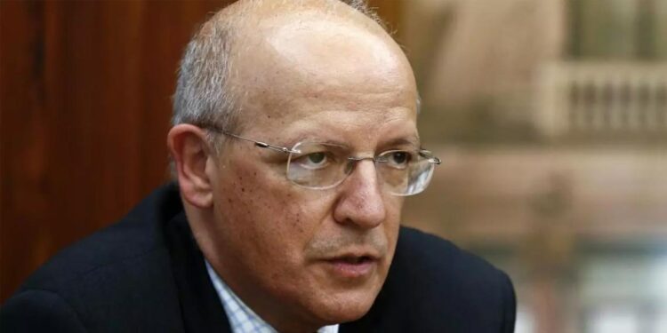 Ministros dos Negócios Estrangeiros