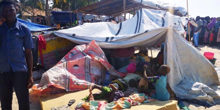 Moçambique: Violência em Cabo Delgado leva 1,3 milhão a precisar de ajuda 11 Moçambique