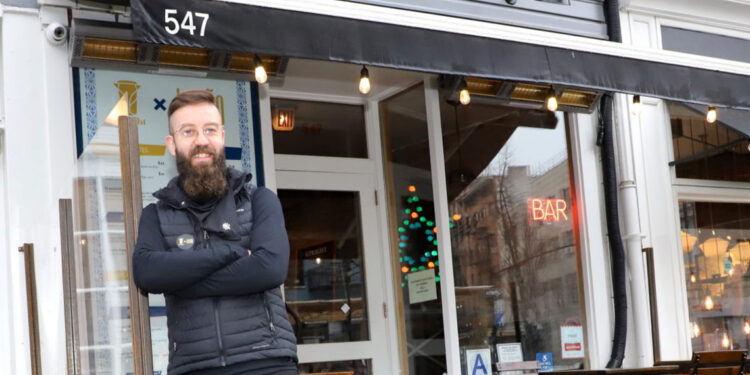 EUA: Nasceu em Barcelos e aposta na cozinha portuguesa em Manhattan 11 Nuno Sousa