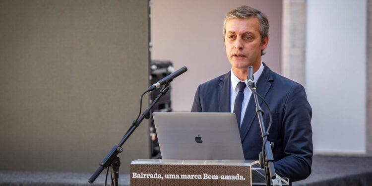 Vinhos e espumantes da Bairrada com quebras de 30% em 2020 11 Pedro Soares