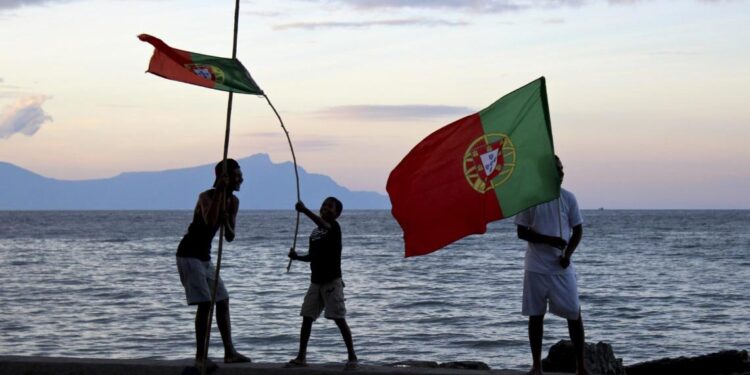 Covid-19: Apoio de Portugal a Timor-Leste ronda um milhão de euros 11 Portugal a Timor-Leste