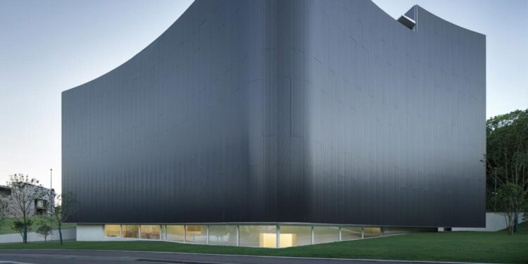 Projeto de Álvaro Siza na China entre finalistas dos Prémios Edifício do Ano Archdaily 11 Projeto de Álvaro Siza na China