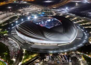 Qatar. Mundial de Futebol