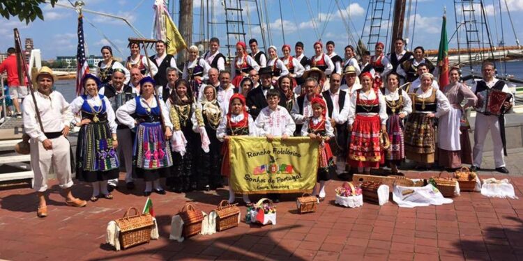 EUA: Rancho folclórico mais antigo de New Jersey vai comemorar o seu 40º aniversário 11 Rancho folclórico mais antigo de New Jersey