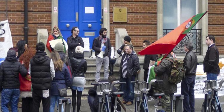 Reino Unido: Consulados