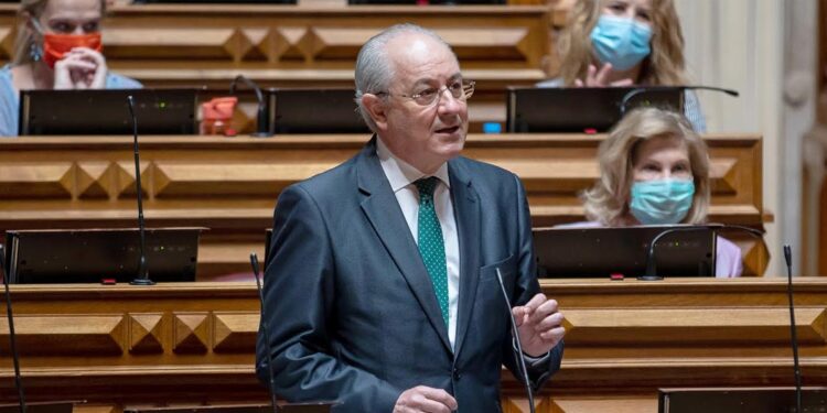 Rui Rio diz que Portugal é "o pior do mundo" porque Governo não está "à altura" 11 Rui Rio PSD