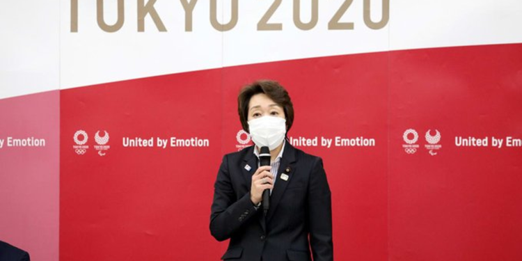 Jogos Olímpicos: Seiko Hashimoto assume presidência de Tóquio2020 11 Seiko Hashimoto