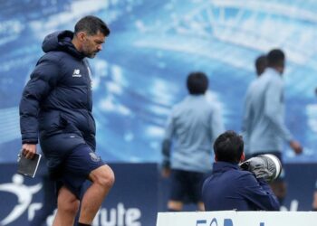 Sérgio Conceição Porto