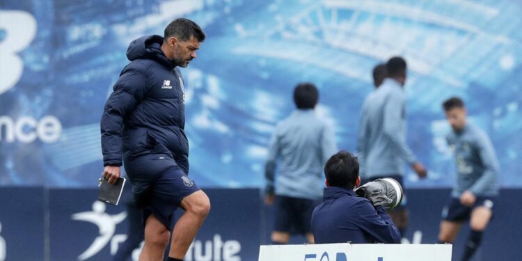 Sérgio Conceição Porto