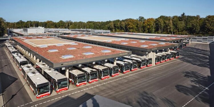 Siemens Portugal equipa um dos mais modernos terminais de autocarros da Europa