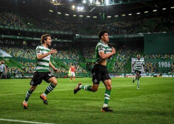 Sporting vence Benfica