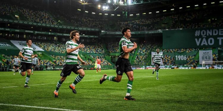 Sporting vence Benfica