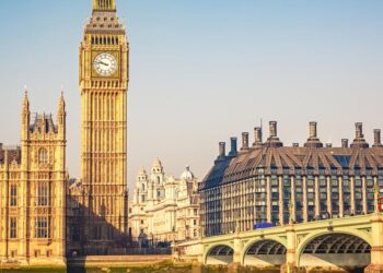 big ben londres reino unido