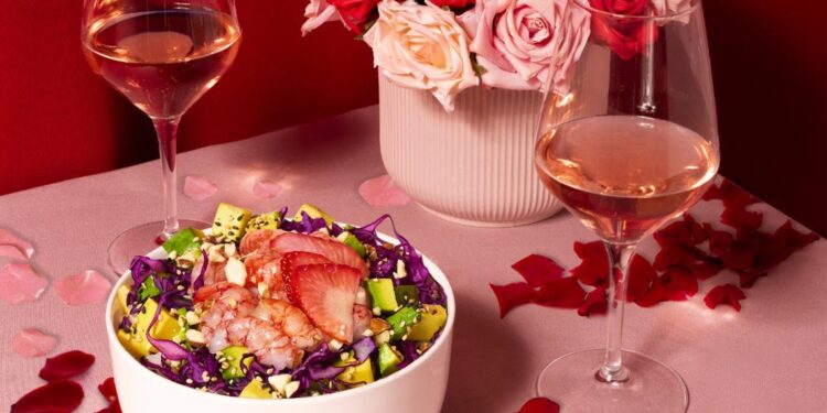 Surpreenda a sua cara metade com estes packs de refeições românticas 11 dia dos namorados