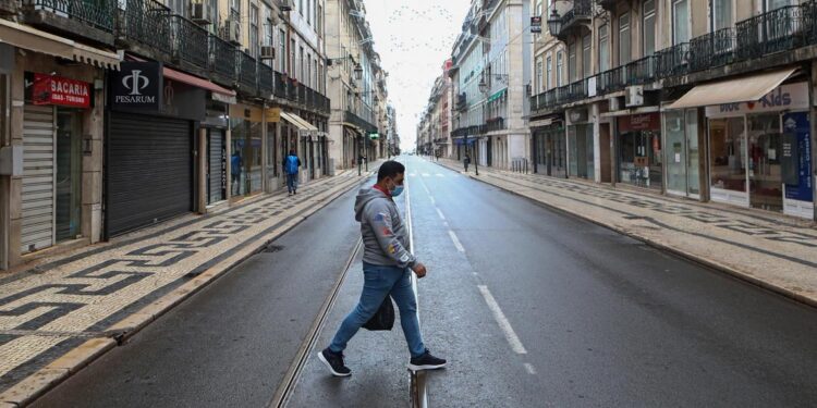 estado de emergência