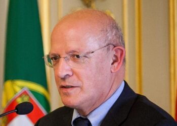 ministro dos Negócios Estrangeiros, Augusto Santos Silva