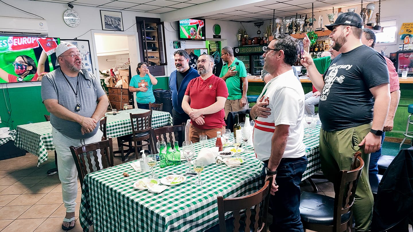 EUA: Clubes portugueses retomam atividade na área de Newark seguindo normas de segurança 15 EUA: Clubes portugueses retomam atividade na área de Newark seguindo normas de segurança