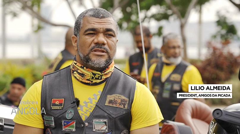 Uma viagem de mota à descoberta das paisagens de Angola 13 Uma viagem de mota à descoberta das paisagens de Angola