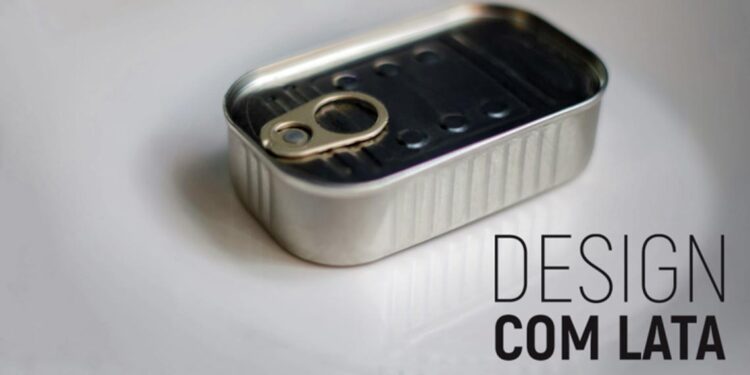 ANICP lança concurso Design com Lata 11 ANICP lança concurso Design com Lata