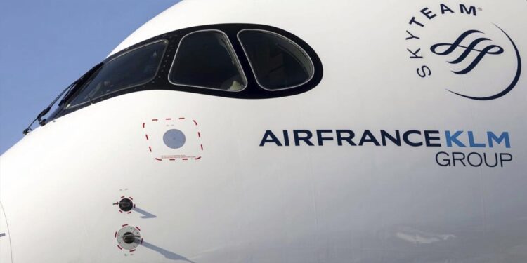 França testa passaporte sanitário digital em voos da Air France 11 Air France